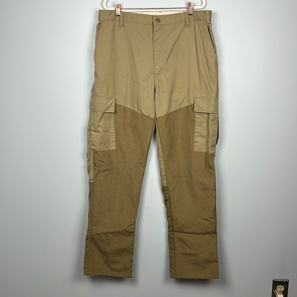 Cabela’s Roughneck size 38 long men’s outdoor sportsman cargo utility pants